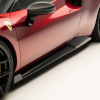 Photo of Novitec Carbon Side Skirt for the Ferrari 296 GTB/GTS - Image 3